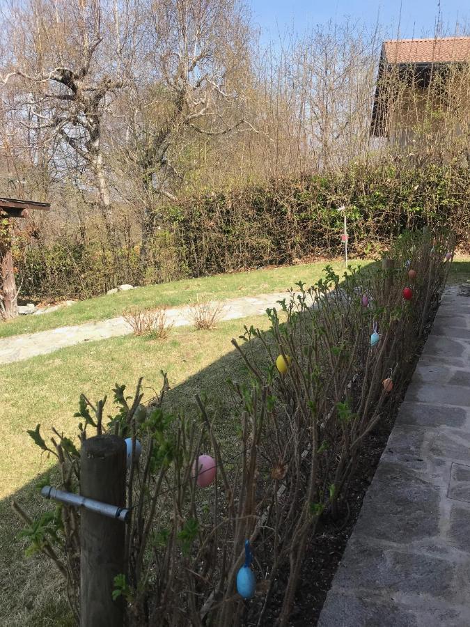 Alma&Basili Villa Lenno Exterior foto