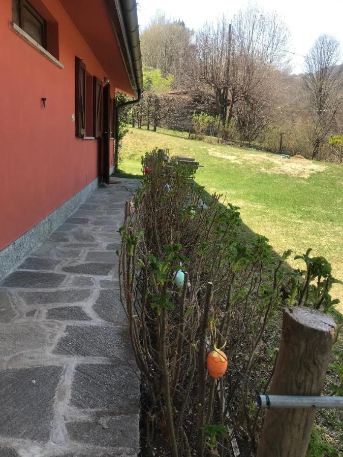 Alma&Basili Villa Lenno Exterior foto