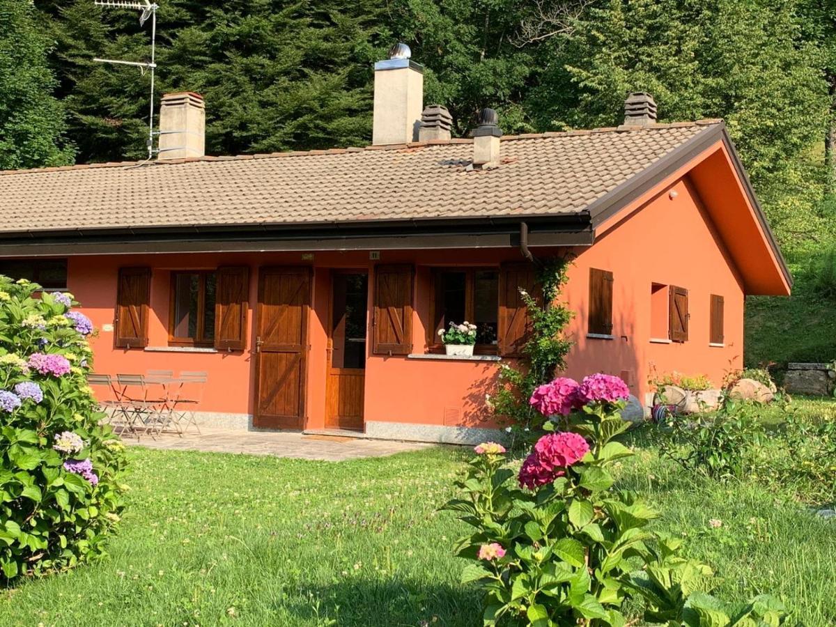 Alma&Basili Villa Lenno Exterior foto