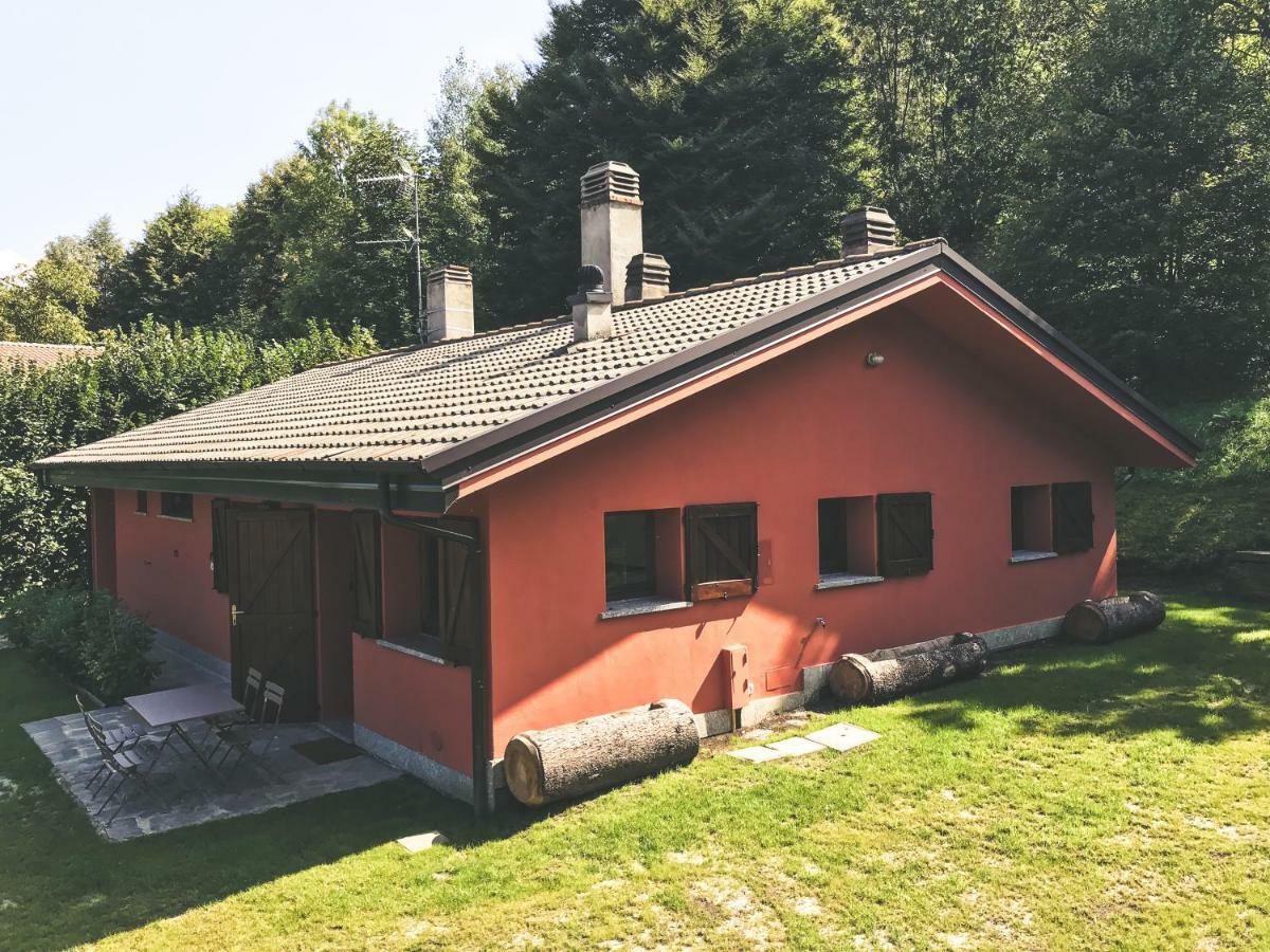 Alma&Basili Villa Lenno Exterior foto