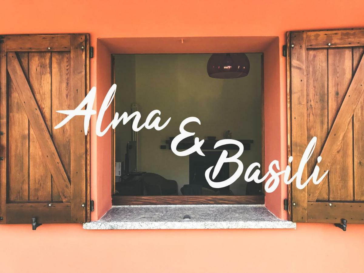 Alma&Basili Villa Lenno Exterior foto